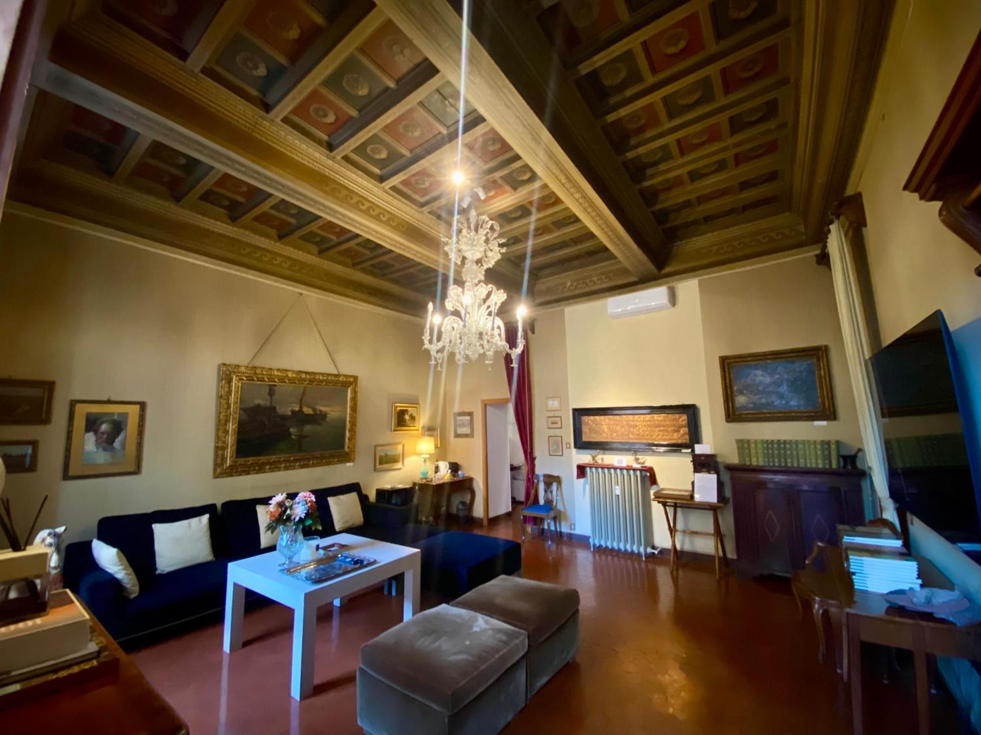 78 Luxury Margutta Gæstehus