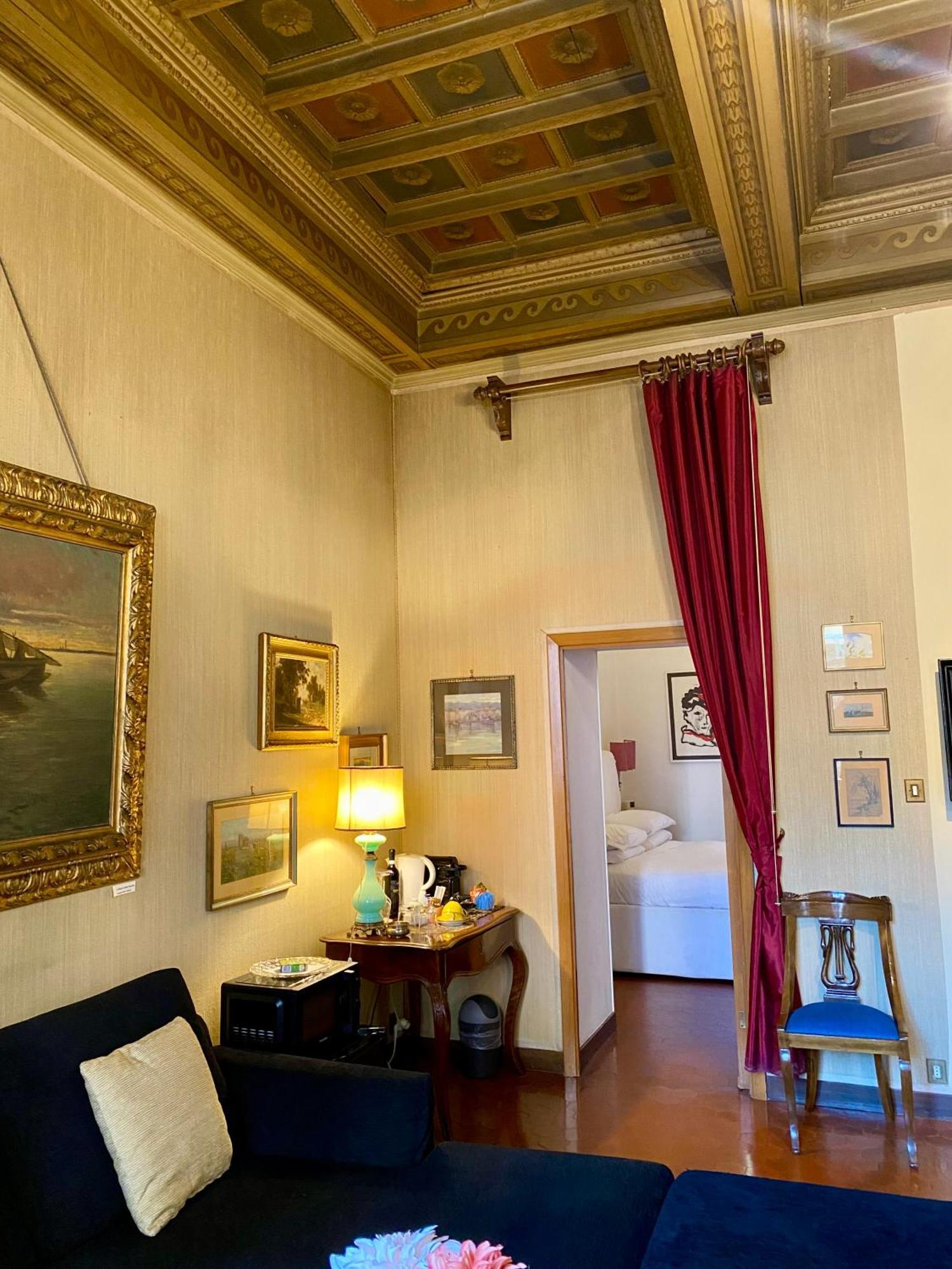 78 Luxury Margutta Gæstehus *